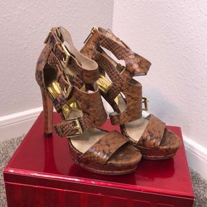 Michael Kors heels